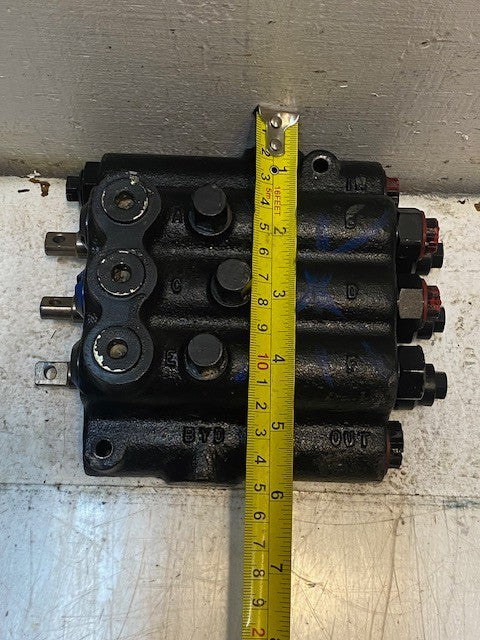 Danfoss 31923-86C Casting