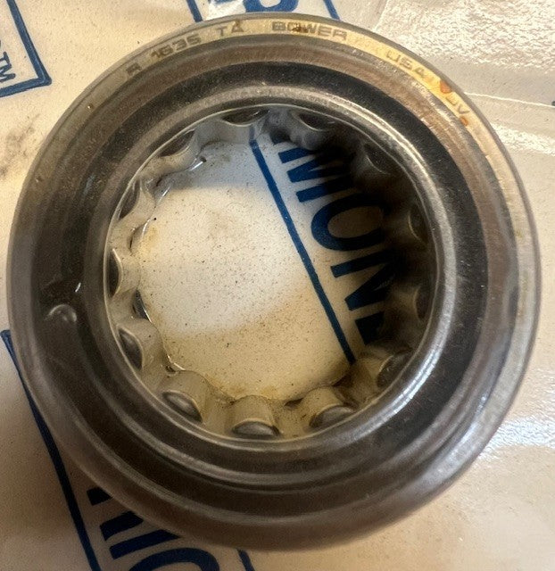 Richmond Ring & Pinion Gear Installation Kit 83-1011-1 | M88048 |1635| LM102949