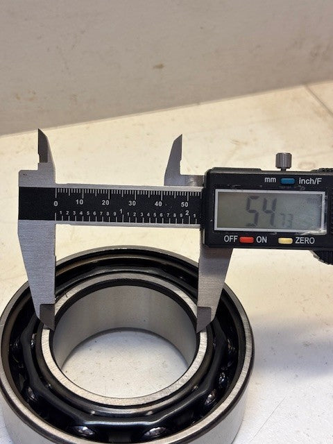 SKF Explorer Angular Contact Double Row 100mm OD 54mm ID | 3211 A