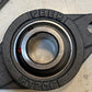 5 Qty of PEER 2-Bolt Flange FT206 Insert Bearing FH206-18 | 28mm Bore (5 Qty)