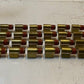 24 Quantity of 90 Degree Male Elbow Fittings 32mm L 11mm ID 13mm Thread (24 Qty)