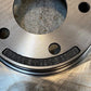 Demco 03927 Brake Rotor 10-2/16" OD 71mm Bore 14mm Bolt Holes