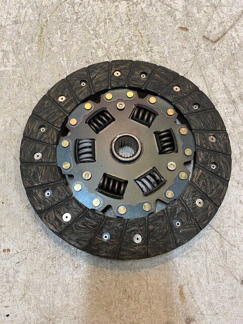 ASCO Clutch Disc DM-042 | MD724297 8-7/8" OD 22mm Bore