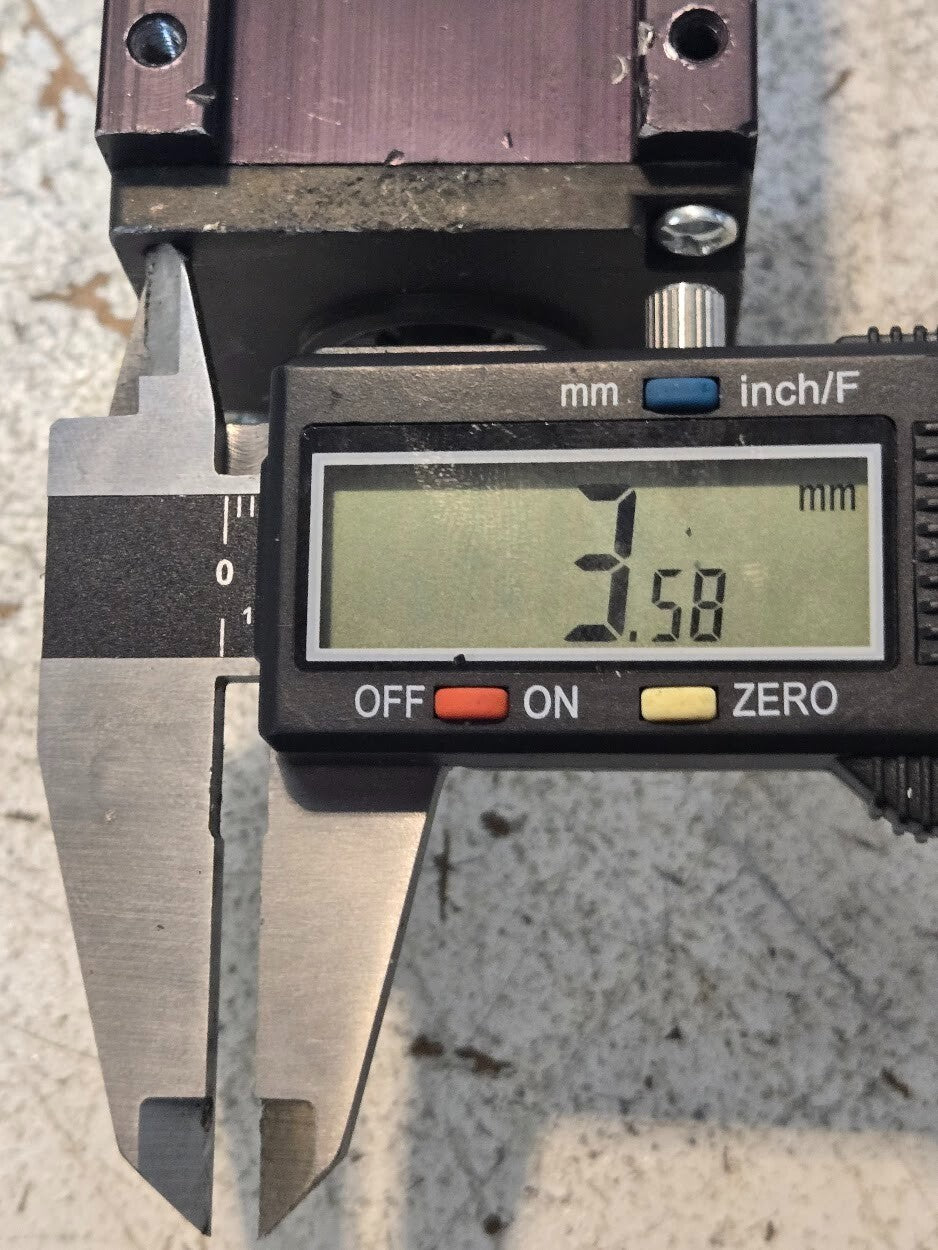 Pittman Elcom Servomotor 5273B901-R8 | 86.5 mV/R/S | 9100-500 | Z9IMT031302IS016