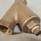 Keckley Bronze Y-strainer 3/4 F-150 | 100 WOG