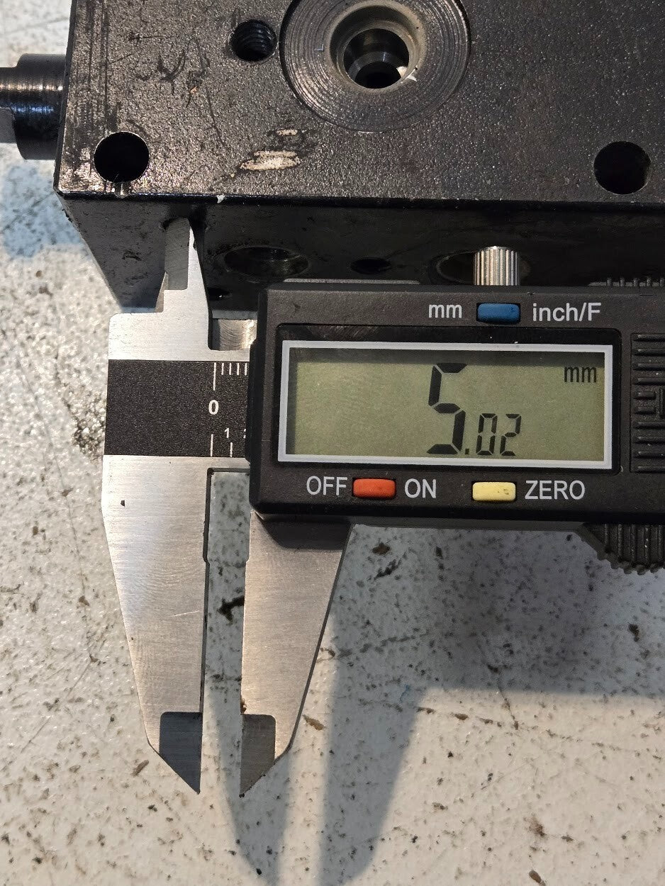 Lift Valve for Cub Cadet 717-3452