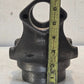 End Yoke 171-7F | 50 Spline 80.7 mm Input Bore | 49 mm Yoke Bore 6-1/8 in Width