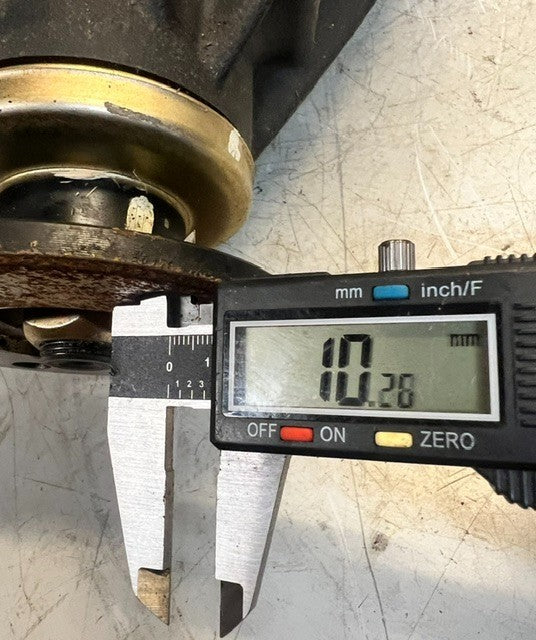 Differential 3rd Member CT622A Heavy Duty Rear End Unit Replacement