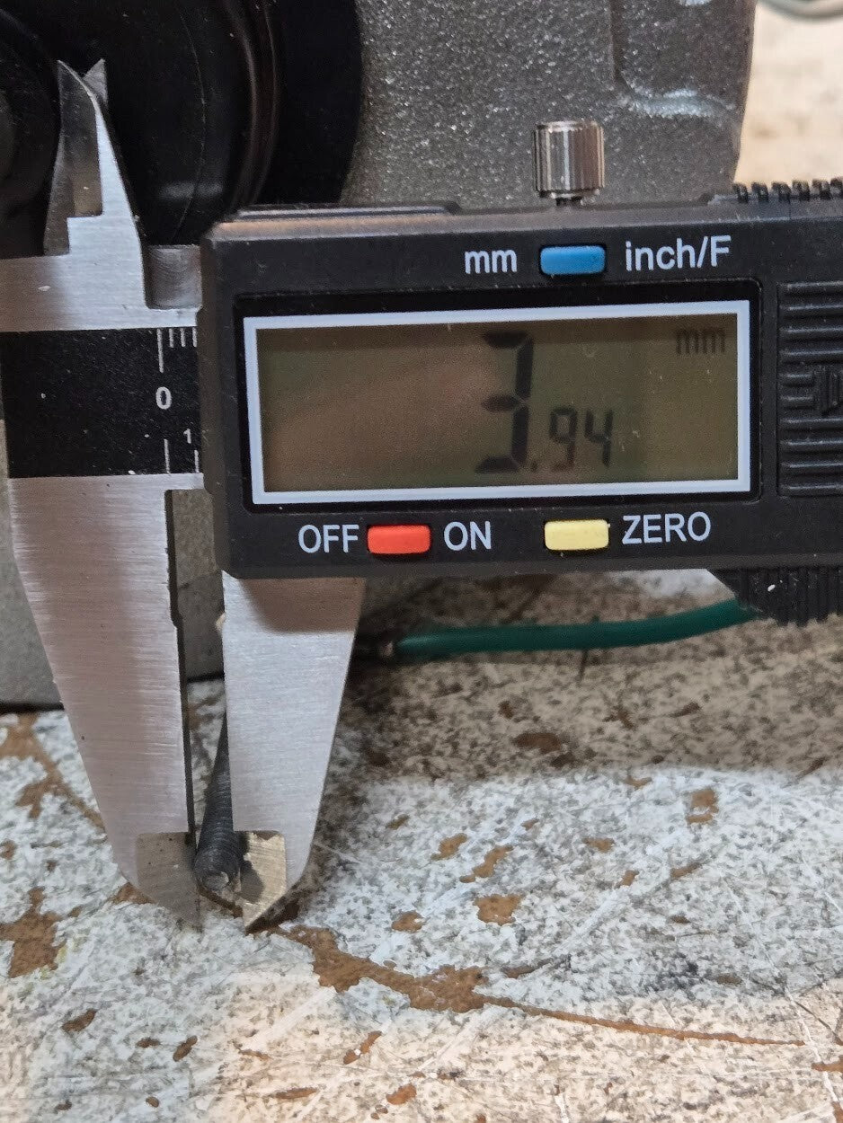 A.O. Smith Condenser Fan Motor FS1036S | F48M40A01 | 1/3 HP 1075 RPM | 208-230 V