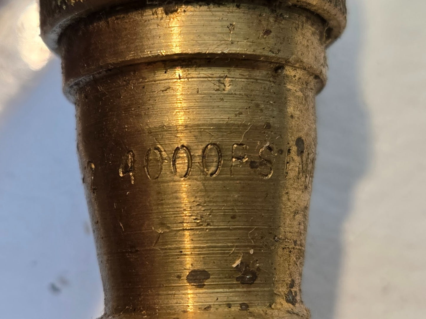 4 Quantity of Safeway BS105-2 3/8" Quick Connect Couplings 1/4" NPT (4 Quantity)