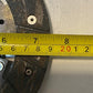 2 Quantity of ASCO VS80F Clutch Discs 20mm Bore 19-Teeth 7-3/8" Dia. (2 Qty)