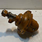 Hydraulic Motor 12126 | 9" L 6" W 37mm Hex Nut 11mm Bolt Holes