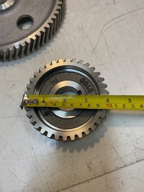 Dynagear 2760SA Precision Automotive Timing Gear Set 68 Teeth