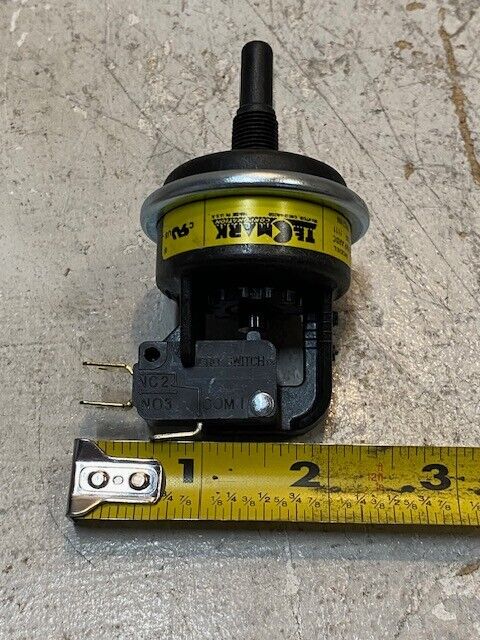 Tecmark Water Pressure Switch 4158PARDC | K30F1111 | PRS2406