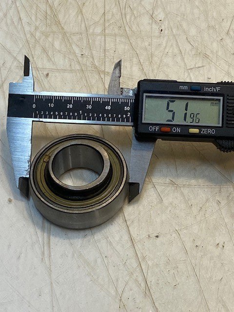 NTN JL205-100C3 Standard Duty Ball Insert Bearing 205 | JL205-100 | 25mm Bore