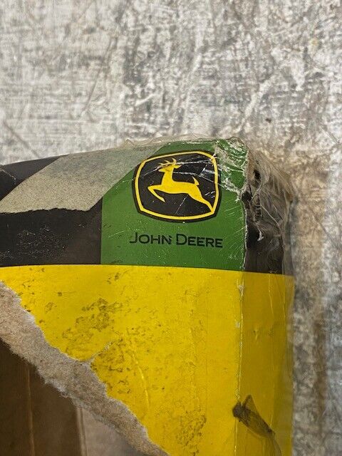 John Deere AL210588 New Hydraulic Quick Coupler 6DJPV081/2215F 69Nm