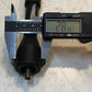 5 Qty of Motortech 06.80.080 Connector Model 50 Diesel Spark Plug Boots (5 Qty)