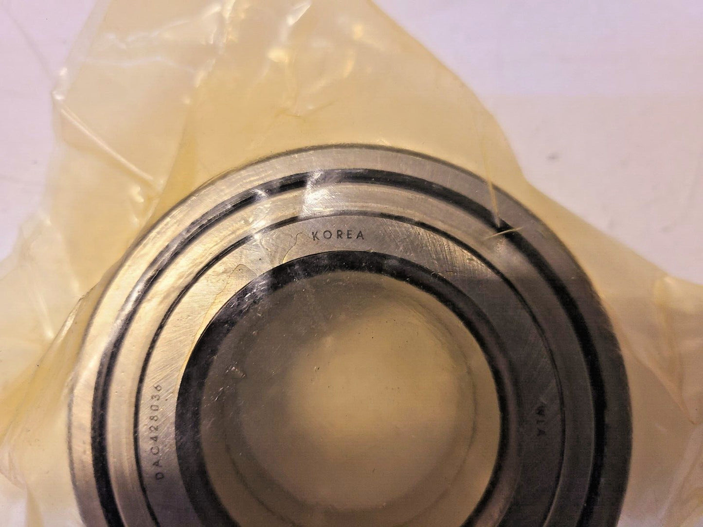 Hyundai Front Wheel Hub Bearing 51720-38000