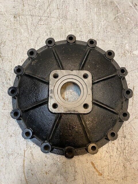 Motor Cover 005006899 16-Bolt 10mm 11" OD 44mm Bore