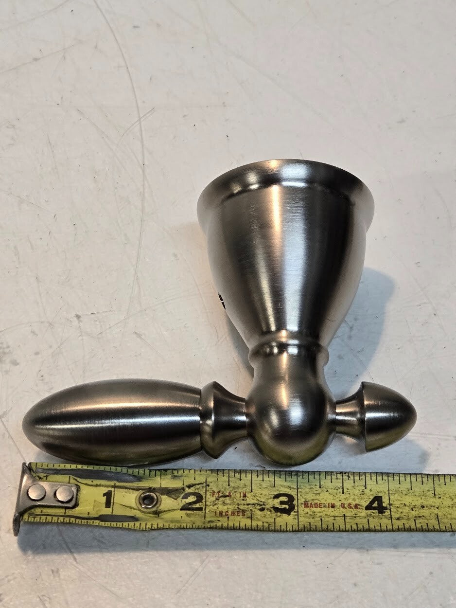 Delta Transfer Valve Faucet Handle H516SS | 034449491440 | Stainless Steel