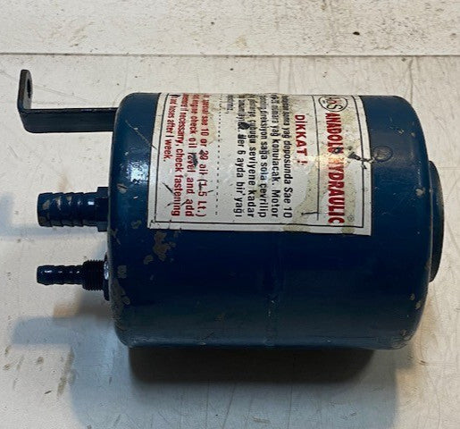 Anadolu Hydraulic Filter Drier 5" Diameter 57mm Bore 7mm Bore 11mm Bore