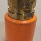 Spears Grooved x Socket FlameGuard CPVC Brass Coupling 1-1/4" | 4233-012