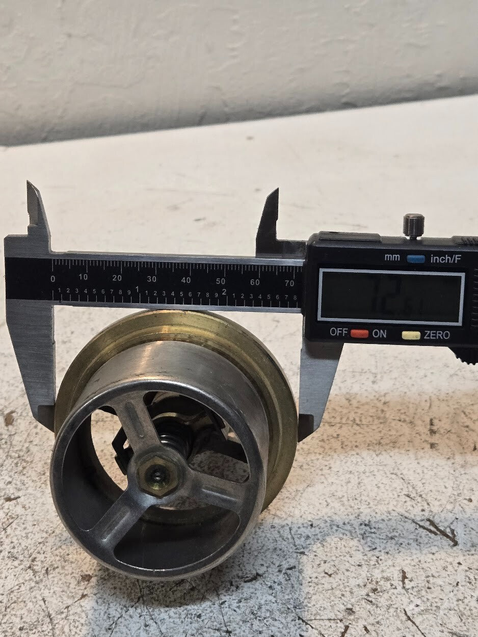 3 Quantity of Flow Control Thermostats 4A356-009 for CAT (3 Quantity)