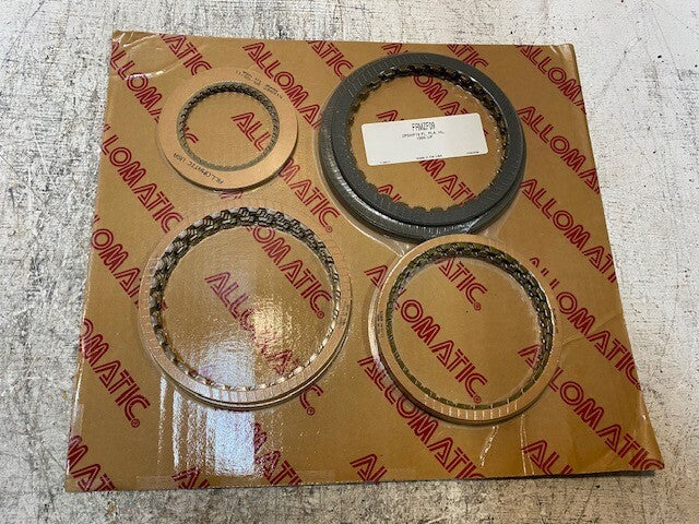 Allomatic FRMZF09 Friction Pack Modules