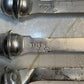 12 lb Bag of Hundreds Of Variety of Cargill Tyden 8" Tin-Plated Metal Ball Seals