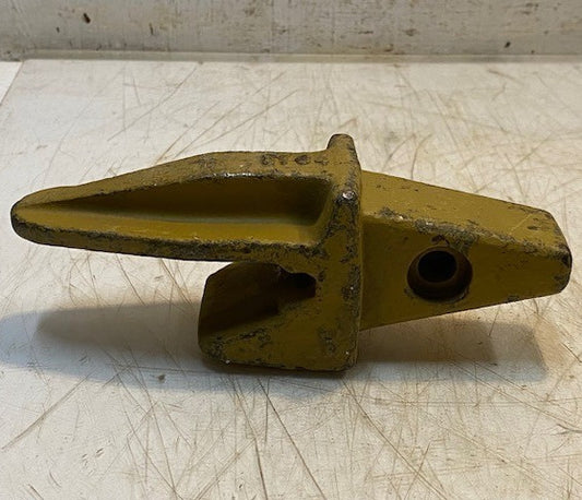 Caterpillar-Style Weld-On Excavator Bucket Tooth Adapter 0704