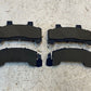 Kodiak Boat Trailer Ceramic Disc Brake Pad Set G0610T | DBC-204