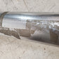 Chrome Straight Exhaust Pipe 5" x 35"