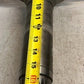 Flanged Rear Axle Shaft 695B Splined Drive End Replacement For Tractor 18-1/2in