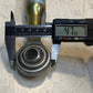 TSC S01090700 CAT Top Link 02-67733 | 15" Long 16mm Bore 34mm Shaft 48mm OD