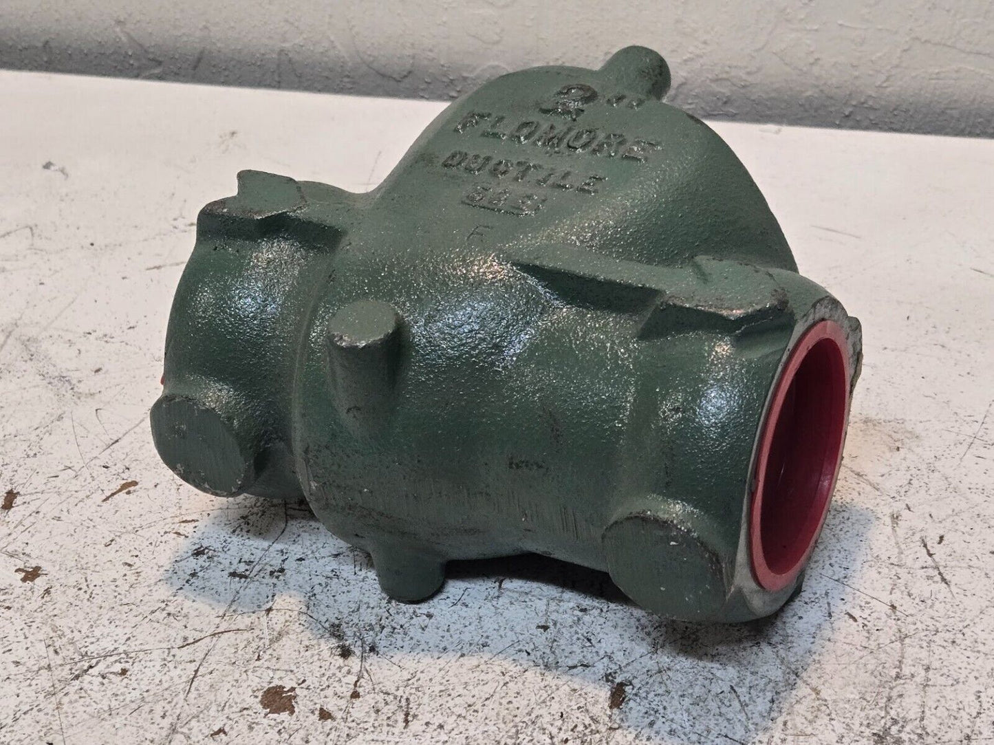 Flomore 2" Check Valve D 300-2 300 PSI | MR01-75