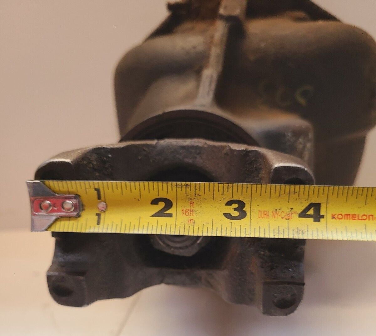 Ford Dana 50 Front Axle Housing 620598 | 3.55 Ratio