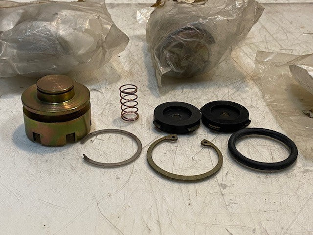 3 Quantity of Wabco 673630 Check Valve C-3 Decelostat Kit (3 Quantity)