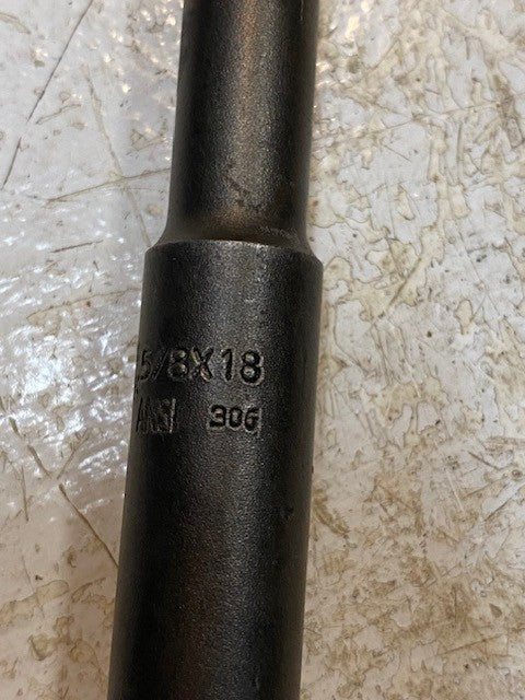 SDS ANSI 5/8" x 18" | 30G Masonry Rotary Hammer Drill Bit Made in Denmark