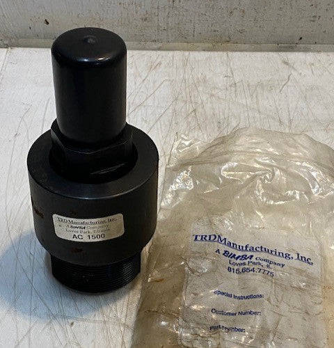 TRD Manufacturing Inc Bimba AC 1500 Machine Part Rod Alignment Coupler