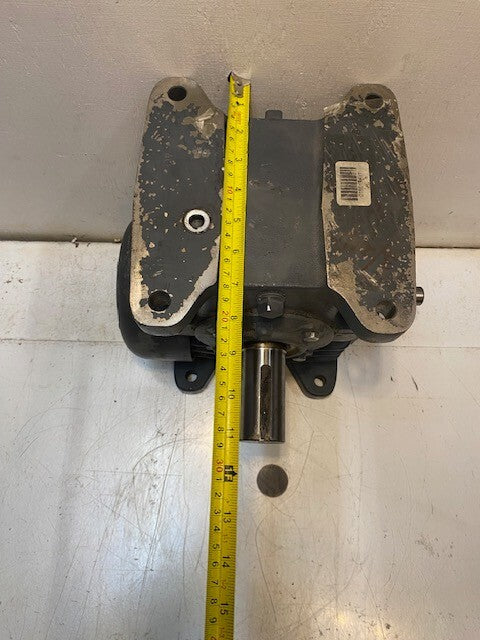 Power Gear Reducer DN0038 | DN0481 | 018547491 | 41mm OD Shaft 22mm OD Shaft