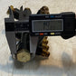 Vogel Lubrication Distributor Air Control Valve 6" Long Pneumatic Valve