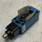 Honeywell Micro Switch 5000 RMS Symmetrical Amperes 240V Max 7" Long 16mm End