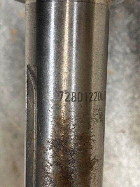 Aurora Pump 356A022, 164A020, 7280122063 19" L 3.5" 29mm Shaft 5" 32mm Shaft