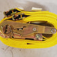 3 Quantity of Ancra 2" Ratchet Straps Assy 48672-13 | 12 Ft (3 Qty)
