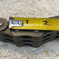 Sedis L Chain 8ft 9" (105") Length 1-5/8" Width