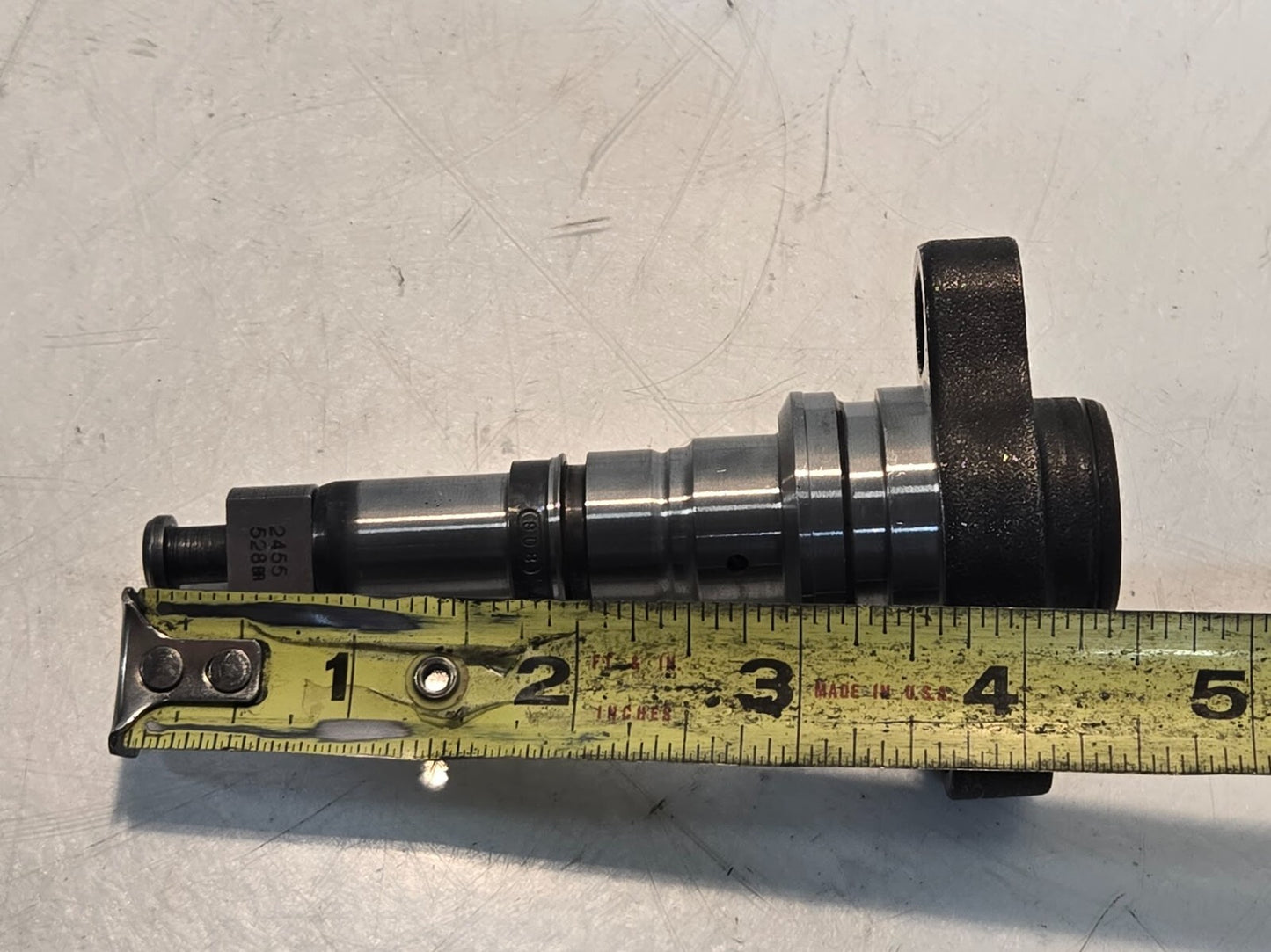 2 Quantity of Injector Pump Plunger and Barrels 908 54053 | 782 07 (2 Quantity)
