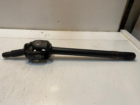 Spicer Drive U-Joint Axle Shaft 22-1/2" L 22mm End 27-Spline 33mm End 30-Spline