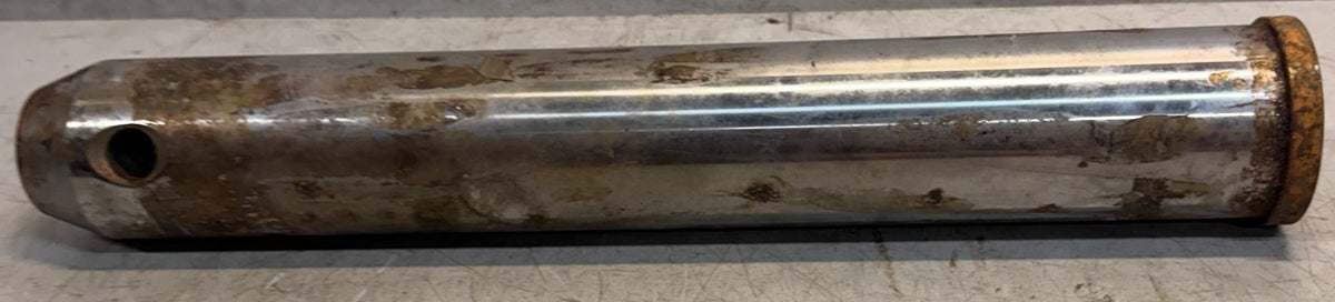 Heavy Equipment Linkage Pivot Pin 17-1/8" Steel Mounting Hinge Shaft Unit