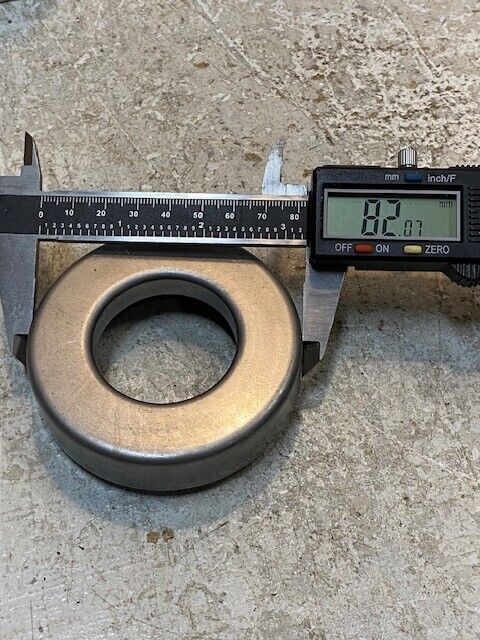 5 Quantity of Koyo Clutch Release Ball Bearings RCT432SA1 (5 Quantity)