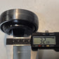 Hex Bore Ball Bearing 20KG5208E3 for Link-Belt | 1-1/4" Bore | 0211 | 79.98mm OD